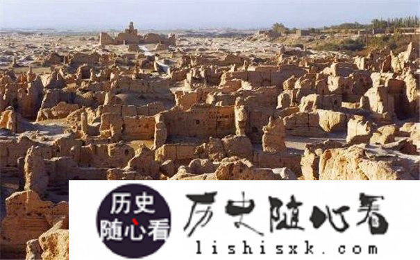 西域都护府的地图 西域都护府和罗马的关系