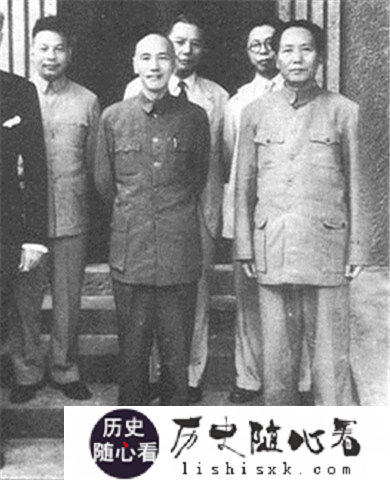 双十协定谁破坏的 双十协定对蒋介石影响大吗