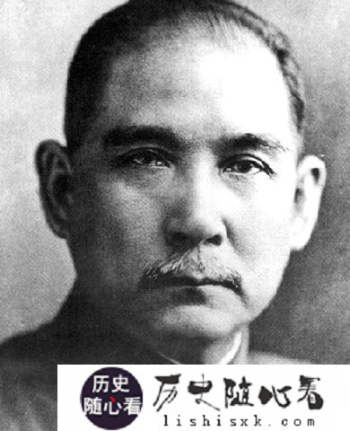 孙中山照片