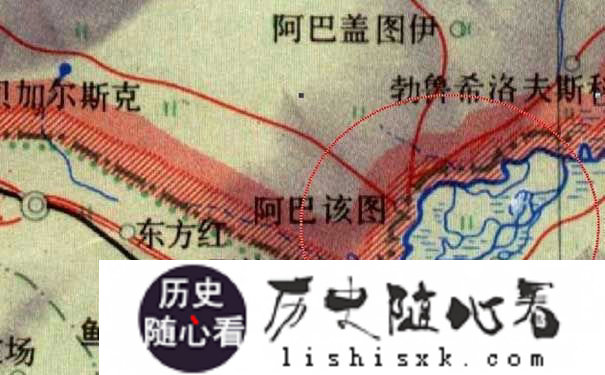 满洲里界约的主要内容 满洲里界约是谁签的