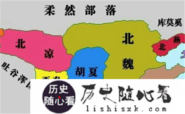 胡汉分治和府兵制的关系 胡汉分治有什么利弊