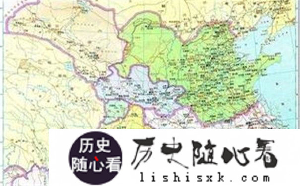 胡汉分治和府兵制的关系 胡汉分治有什么利弊