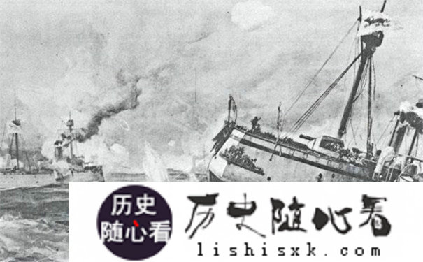 甲午战争<a href=http://lishisxk.com target=_blank class=infotextkey>历史</a>图片