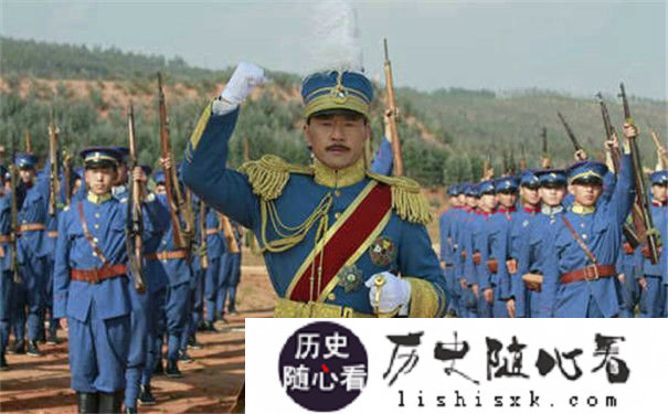 护国运动的时间 护国运动在哪爆发