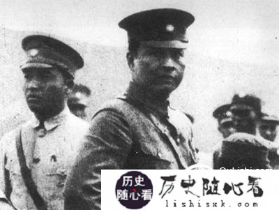 1936年陈济棠谈抗日：实为反蒋已获日军谅解_陈济棠