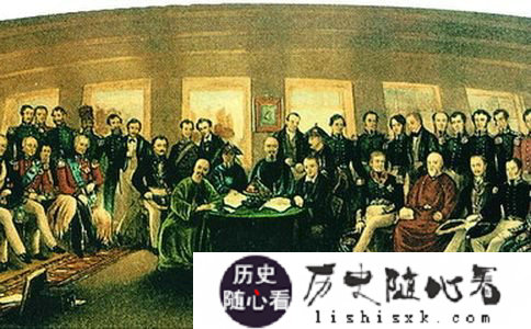 辛丑条约签订的国家 辛丑条约标志着什么