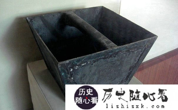 明代度量衡斗图片