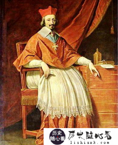 黎塞留有什么成就 对黎塞留的评价