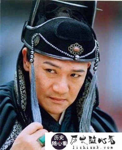 阉党首领<a href=http://lishisxk.com/tags-etagid162-0.html target=_blank class=infotextkey>魏忠贤</a>剧照