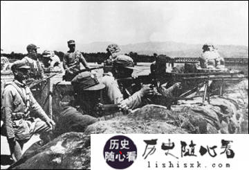 抗战时的一场战役让日本报刊大呼皇军奇耻大辱_喜峰口