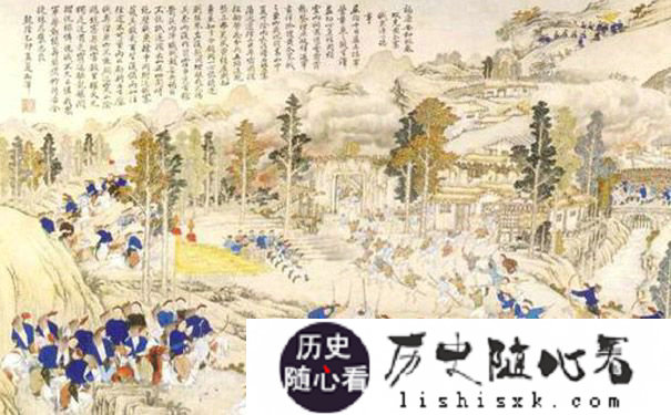 平定苗疆的背景 平定苗疆的评价