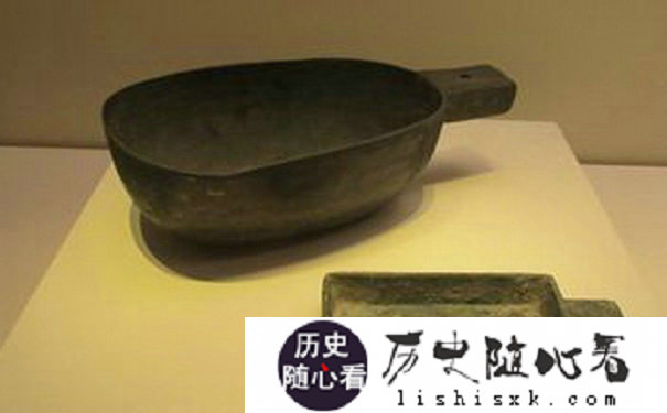 清代度量衡器具图片