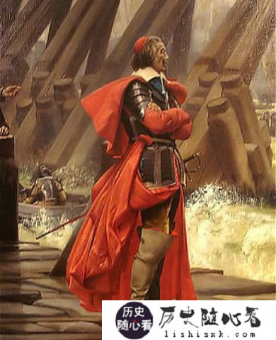 黎塞留有什么成就 对黎塞留的评价