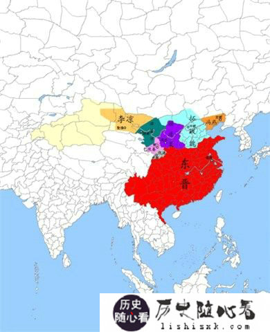 东晋北伐为什么会失败 如何评价东晋北伐