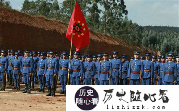 护国运动的时间 护国运动在哪爆发