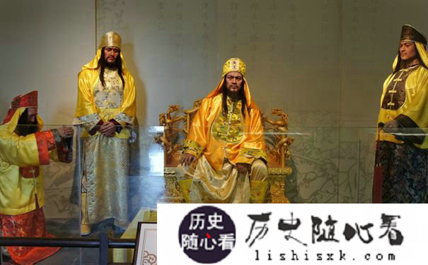 天京事变的原因 天京事变死了多少人