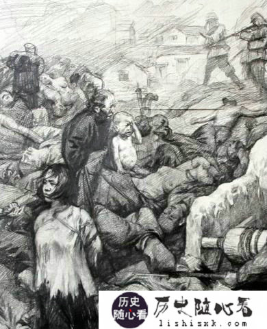 平阳惨案的文献 平阳惨案的内幕