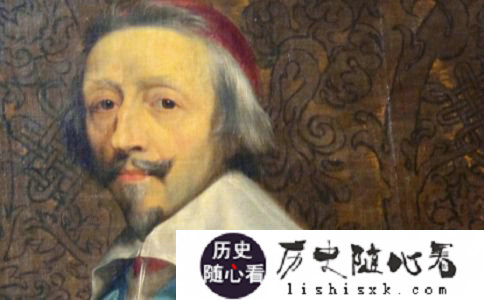 黎塞留有什么成就 对黎塞留的评价