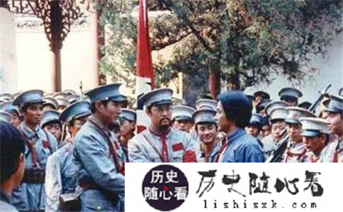 秋收起义的原因 秋收起义的影响