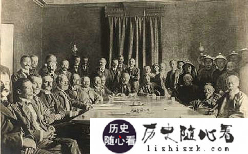 辛丑条约签订的国家 辛丑条约标志着什么
