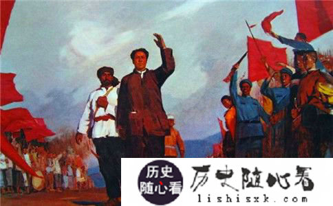 秋收起义的原因 秋收起义的影响