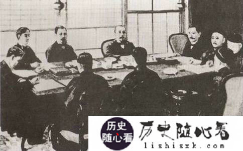 辛丑条约签订的国家 辛丑条约标志着什么