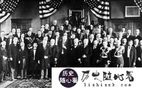 辛丑条约签订的国家 辛丑条约标志着什么