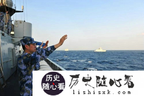 中国海军暂停亚丁湾护航 或将赴也门参加撤侨_中国海军