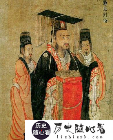 蜀主刘备 蜀主刘备