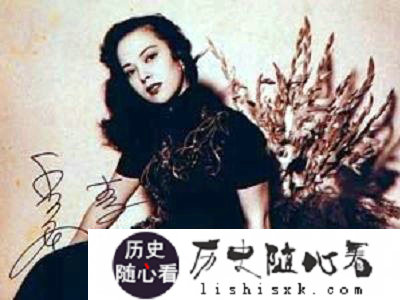 抗战时期日本女特务照片：美貌如花但是心似蛇蝎_抗战