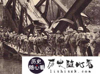 二战时日本的窝囊废师团：不像打仗像组团旅游_二战