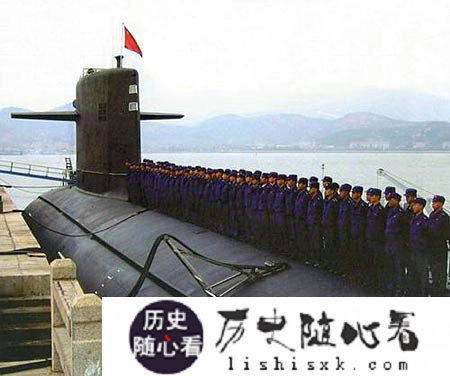 中国潜艇兵不敢吃萝卜 因易在人体内产异味气体_中国潜艇