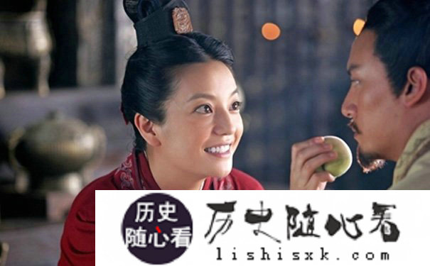 《赤壁》孙权孙尚香剧照