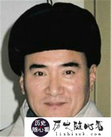 王振扮演者邓立民照片