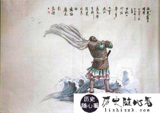 历史纵览：盘点那些影响中国历史进程的十大战役_中国