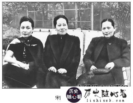 宋庆龄一生最大遗憾