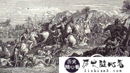 格拉尼克斯战役: 历史上亚历山大东征第一战_格拉尼克斯战役