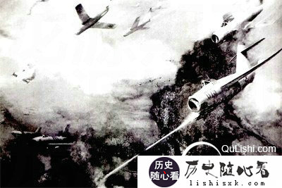 新中国中国轰炸机部队第一仗：5分钟牺牲15人_中国空军