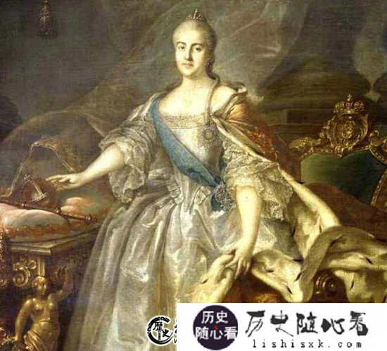 俄罗斯历史上有几位女沙皇？为何都与彼得大帝关系密切