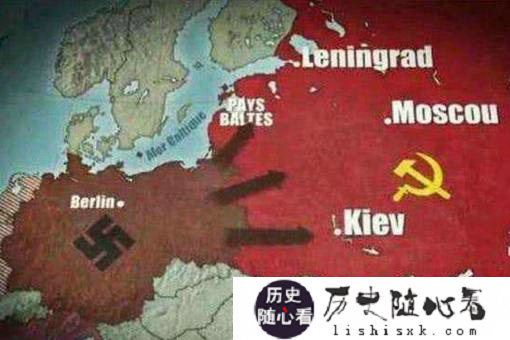 苏联的“大雷雨计划”是什么计划?