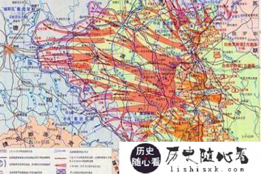 苏联的“大雷雨计划”是什么计划?揭秘大雷雨计划