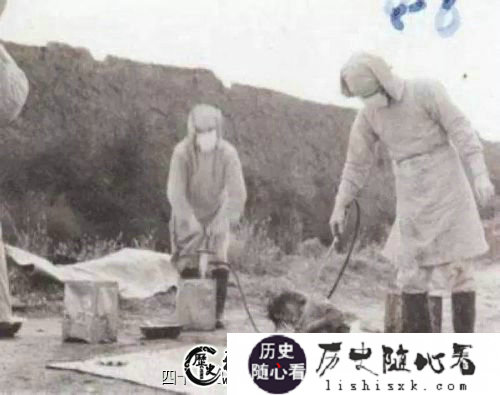 二战时期日本731部队做了多少丧尽天良的事?