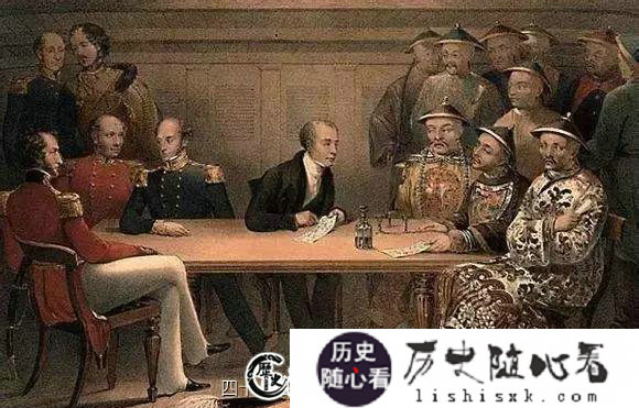 为何英国能轻易殖民整个印度，却不敢这么对中国！