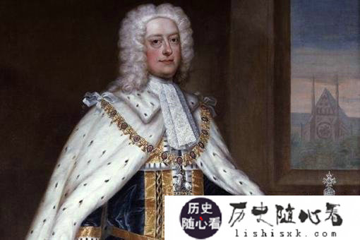 英国国王乔治二世是怎么死的?乔治二世死的有多尴尬?