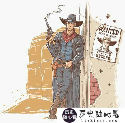 西部牛仔什么意思_西部牛仔的由来_西部牛仔的发展历史