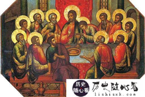 耶稣12使徒都有谁?耶稣12使徒概述