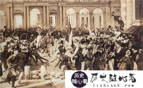 七月革命简介 七月革命的历史背景与影响