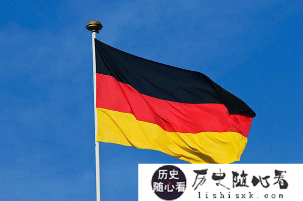 德国国旗和国徽的含义-世界历史网