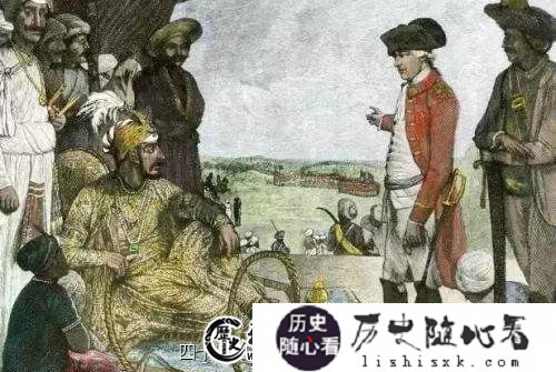 为何英国能轻易殖民整个印度，却不敢这么对中国！