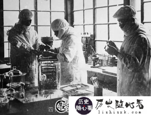 二战时期日本731部队做了多少丧尽天良的事?